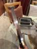 Yoshihiro White No.2 Honyaki Wave-Art AWHY Water-Quenched Japanese Chef's Kiritsuke-Yanagiba(Sashimi) 300mm with Saya Sheath and Yew Handle