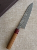 Yoshimi Kato Gyuto 180mm VG10 Nickel Damascus 