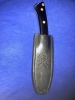 Bark River knifes El max with black leather sheath. Limited edition. I’m only selling it because it’s not getting shown off like it should.