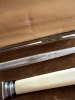 Antique 3 piece roast carving set Lewis rose co & ltd