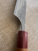 Yoshimi Kato Gyuto 180mm VG10 Nickel Damascus 