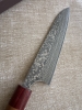 Yoshimi Kato Gyuto 180mm VG10 Nickel Damascus 