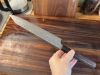 Nigara Anmon Kurozome Sujihiki Kiritsuke 255mm