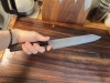 Nigara Anmon Kurozome Sujihiki Kiritsuke 255mm