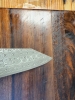 Nigara Anmon Kurozome Sujihiki Kiritsuke 255mm
