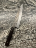 Metalmonkey gyuto/ saya included