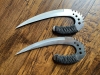 Riddick’s Saber Claws (Knives) from The Chronicles of Riddick Movie