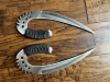 Riddick’s Saber Claws (Knives) from The Chronicles of Riddick Movie