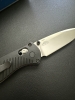 Mini-Barrage Blue Class Benchmade Assisted Open