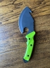Zombie Killer Tactical Hunting Knife With Gut Hook Blade and Sheath