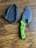 Zombie Killer Tactical Hunting Knife With Gut Hook Blade and Sheath
