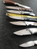 Lot of 7 Winchester Knives