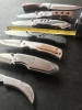 Lot of 7 Winchester Knives