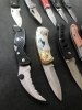 Lot of 10 Various pocketknives
