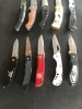 Lot of 10 Various pocketknives
