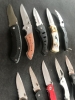 Lot of 10 Various pocketknives