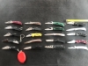 Lot of 20 Various pocketknives