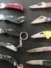 Lot of 20 Various pocketknives