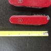 Lot of 10 + 2 free 84-91mm Swiss Army Knives / Pocket Knives from Victorinox Tinker