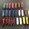 Lot of 24 58mm Swiss Army Knives / Pocket Knives from Victorinox Tinker w/ COACH collectible
