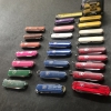 Lot of 24 58mm Swiss Army Knives / Pocket Knives from Victorinox Tinker w/ COACH collectible
