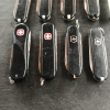 Lot of 16 58mm Swiss Army Knives / Pocket Knives from Victorinox Tinker