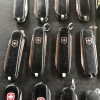 Lot of 16 58mm Swiss Army Knives / Pocket Knives from Victorinox Tinker