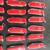 Lot of 19 58mm Swiss Army Knives / Pocket Knives from Victorinox Tinker