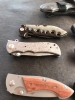 Lot of 12 Various Pocketknives
