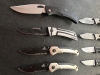 Lot of 13 Gerber Pocketknives