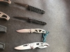 Lot of 13 Gerber Pocketknives