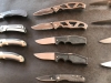 Lot of 13 Gerber Pocketknives