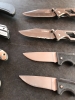 Lot of 13 Gerber Pocketknives