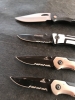 Lot of 13 Gerber Pocketknives