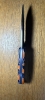 Hand Made Carbon Steel Fixed Blade Hunting Knife