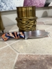 Hand Made Carbon Steel Fixed Blade Hunting Knife