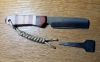 Cowboy Castration Neutering Knife Made from a File