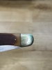 Vintage Schrade Old Timer USA 250T Folding Hunter 2 Blade Pocket Knife