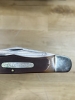 Vintage Schrade Old Timer USA 250T Folding Hunter 2 Blade Pocket Knife