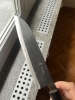 Moritaka santoku Aogami 2