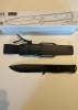 Fallkniven S1xb Forest Survival Knife