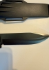 Fallkniven S1xb Forest Survival Knife