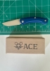 Giant Mouse ACE Iona Blue Aluminum, M390