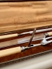 Antique 3 piece roast carving set Lewis rose co & ltd