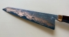 Nouko 252x65 wrought iron with copper gyuto