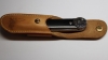 LOUIS VUITTON 1995 LV cup Sailing race POCKET KNIFE & LEATHER SHEATH Ltd Edition