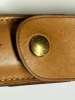 LOUIS VUITTON 1995 LV cup Sailing race POCKET KNIFE & LEATHER SHEATH Ltd Edition
