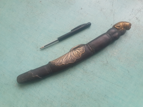 Couteau de collection