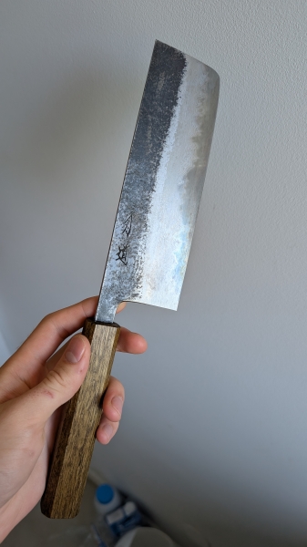 Hado B1D Nakiri -  165mm