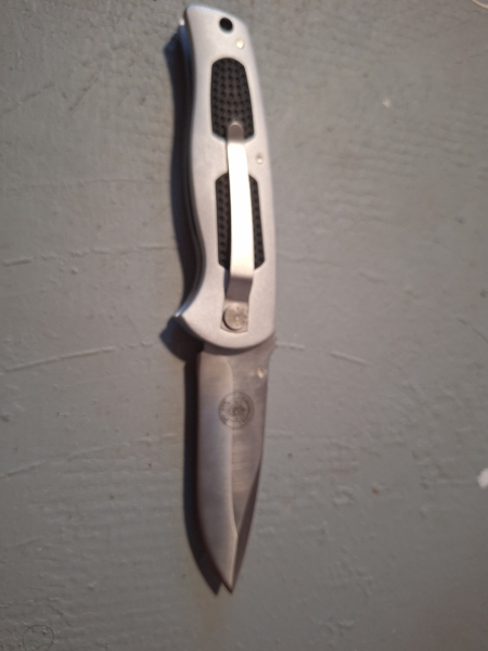 Smith & Wesson S.W.A.T First Millennium Run overall length 7 1/2